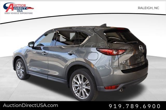 2020 MAZDA CX-5 Grand Touring Raleigh NC