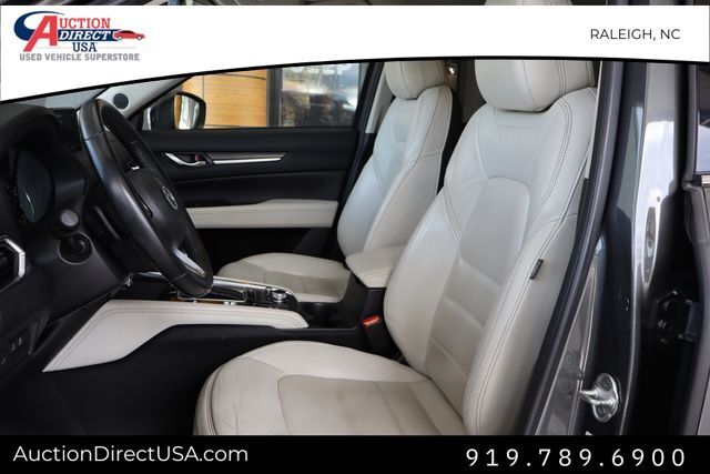2020 MAZDA CX-5 Grand Touring Raleigh NC