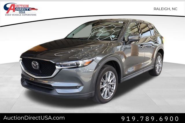 2020 MAZDA CX-5 Grand Touring Raleigh NC
