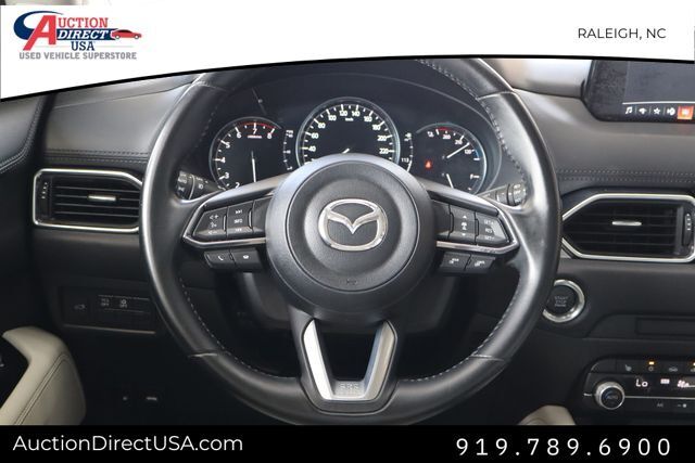 2020 MAZDA CX-5 Grand Touring Raleigh NC