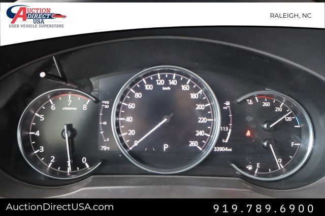 2020 MAZDA CX-5 Grand Touring Raleigh NC