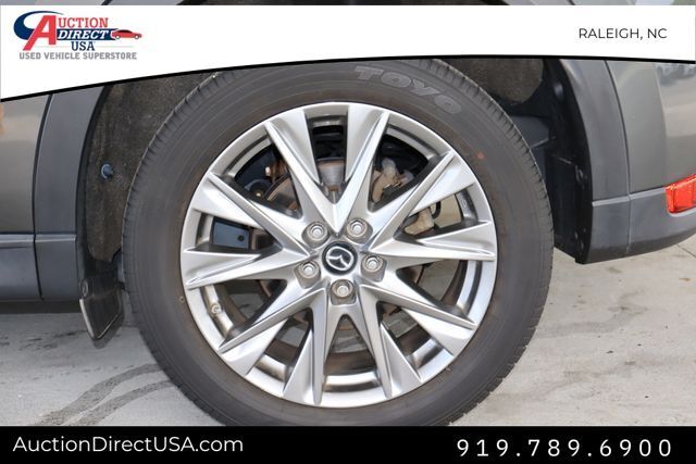 2020 MAZDA CX-5 Grand Touring Raleigh NC