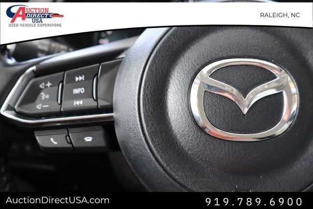 2020 MAZDA CX-5 Grand Touring Raleigh NC