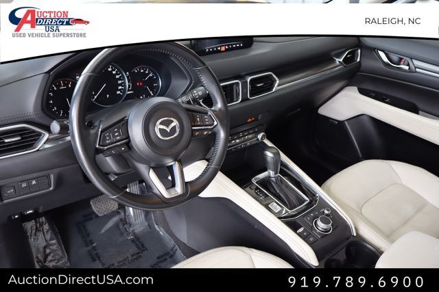 2020 MAZDA CX-5 Grand Touring Raleigh NC