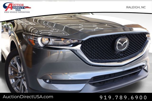 2020 MAZDA CX-5 Grand Touring Raleigh NC