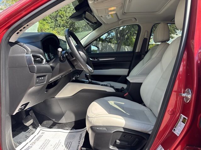 2020 MAZDA CX-5 Grand Touring Reserve  TX