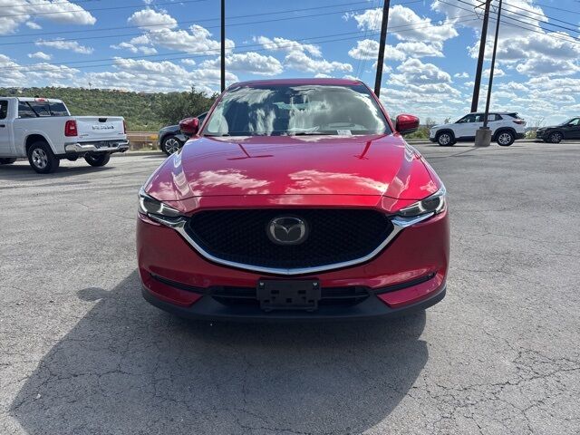2020 MAZDA CX-5 Grand Touring Reserve  TX