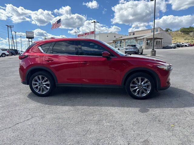 2020 MAZDA CX-5 Grand Touring Reserve  TX