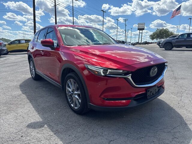2020 MAZDA CX-5 Grand Touring Reserve  TX