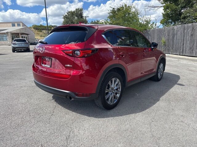 2020 MAZDA CX-5 Grand Touring Reserve  TX