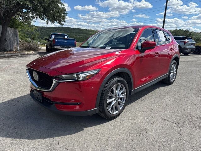 2020 MAZDA CX-5 Grand Touring Reserve  TX