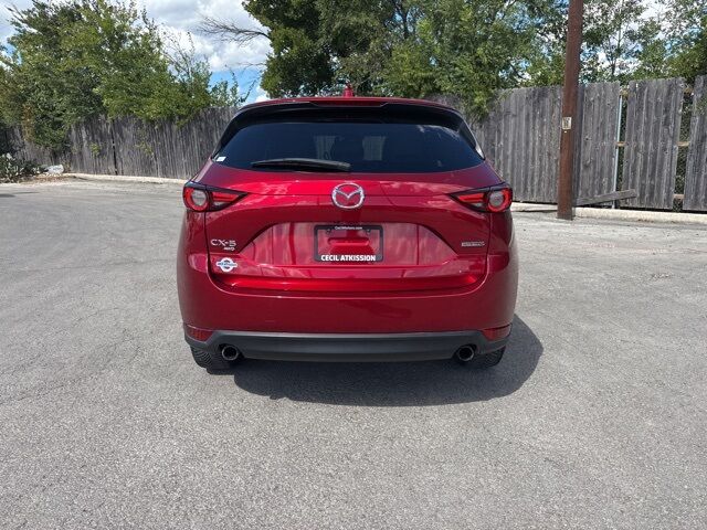 2020 MAZDA CX-5 Grand Touring Reserve  TX