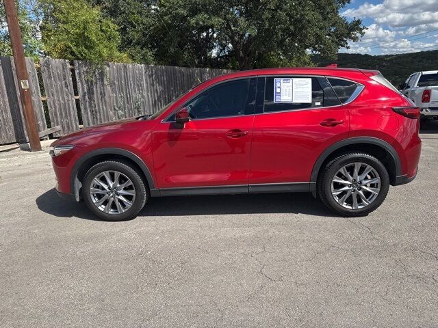 2020 MAZDA CX-5 Grand Touring Reserve  TX