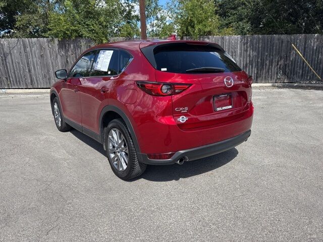 2020 MAZDA CX-5 Grand Touring Reserve  TX