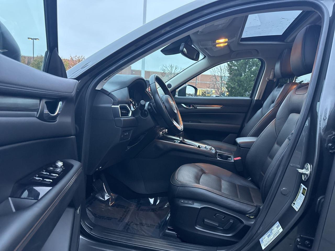 2020 MAZDA CX-5 Grand Touring Reserve Chantilly VA