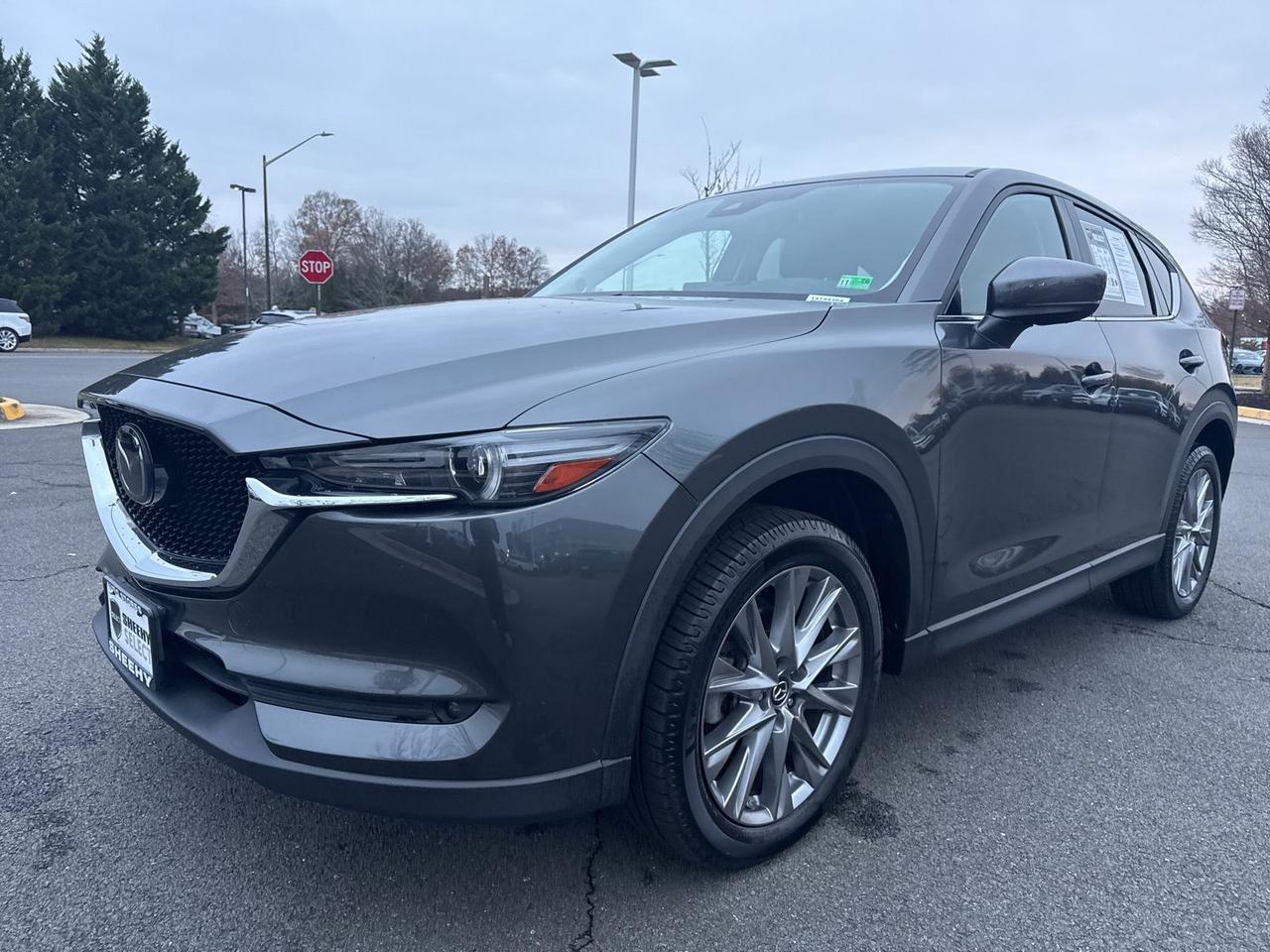 2020 MAZDA CX-5 Grand Touring Reserve Chantilly VA