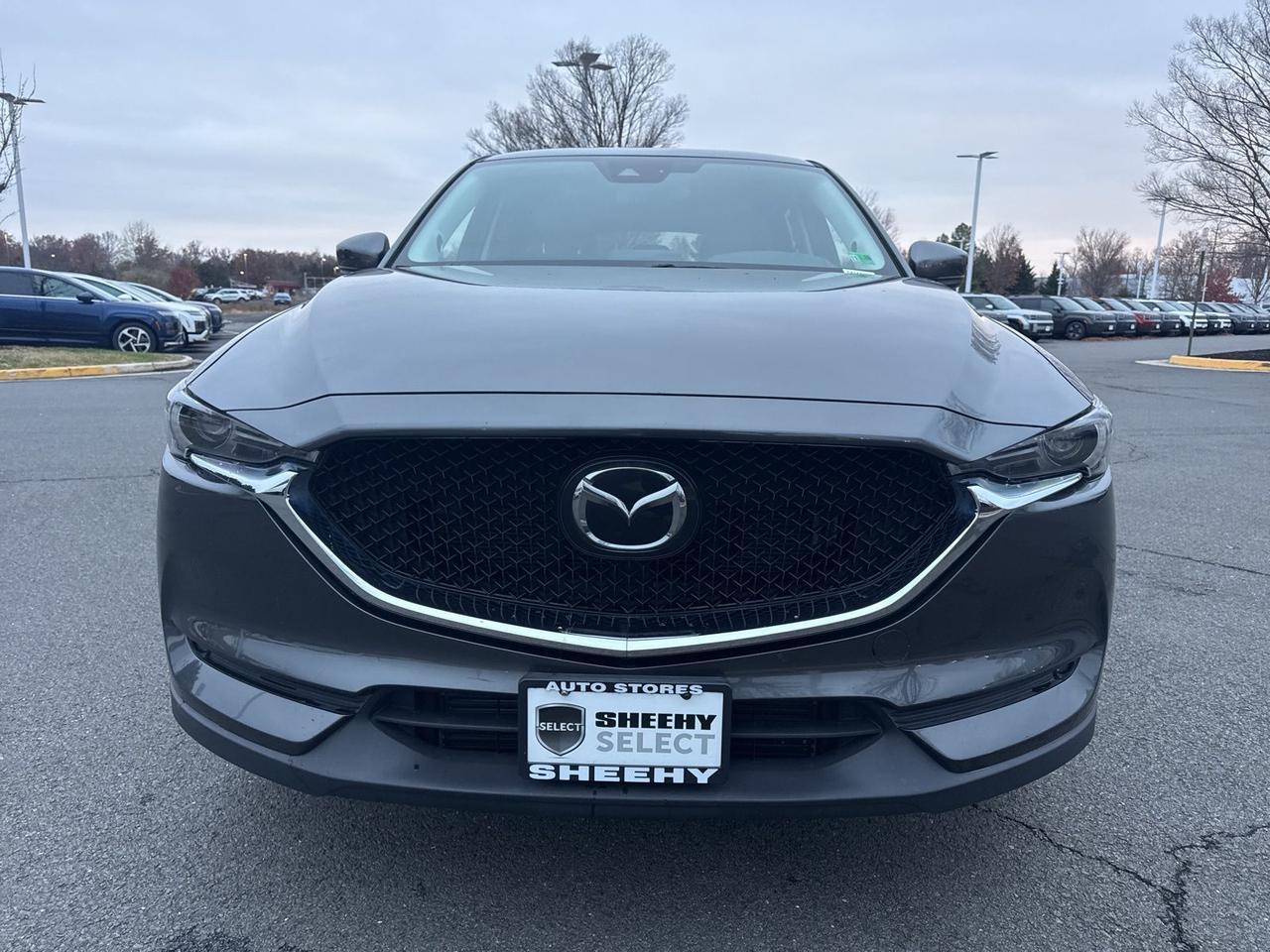 2020 MAZDA CX-5 Grand Touring Reserve Chantilly VA
