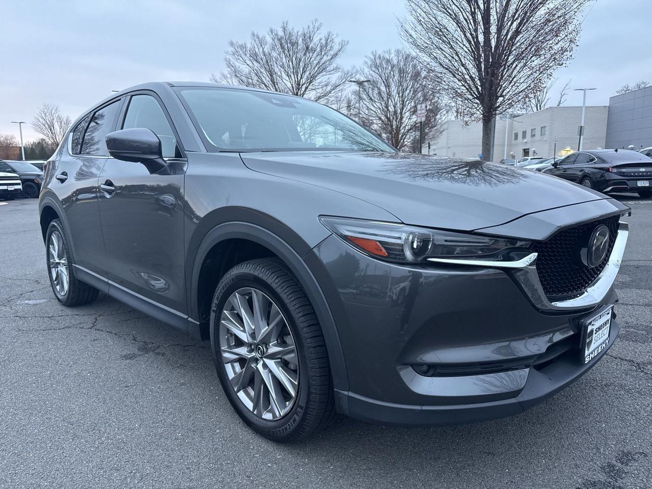 2020 MAZDA CX-5 Grand Touring Reserve Chantilly VA