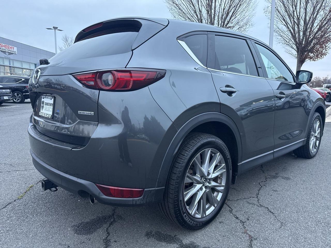 2020 MAZDA CX-5 Grand Touring Reserve Chantilly VA