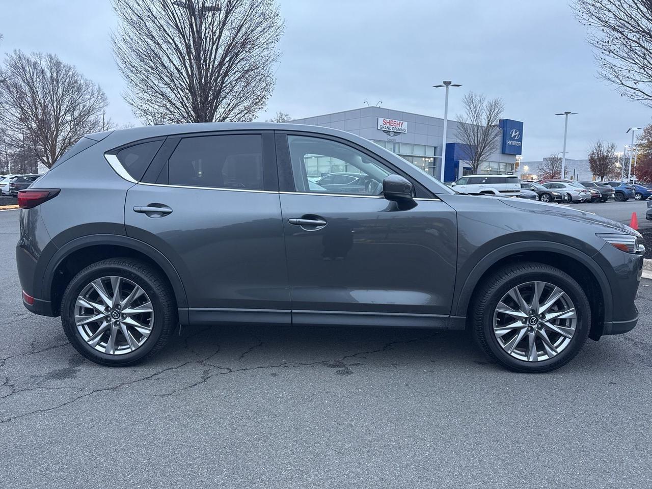 2020 MAZDA CX-5 Grand Touring Reserve Chantilly VA