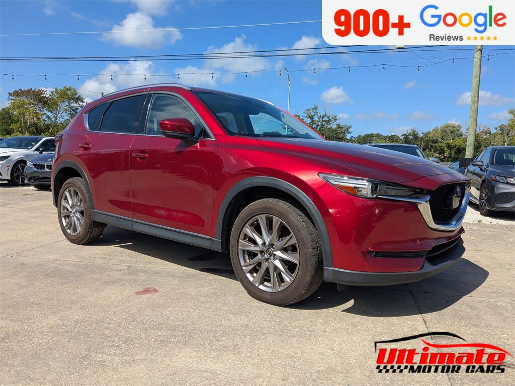 2020 MAZDA CX-5 Grand Touring