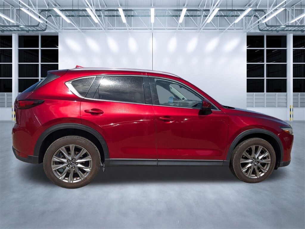 2020 MAZDA CX-5 Grand Touring Jacksonville FL