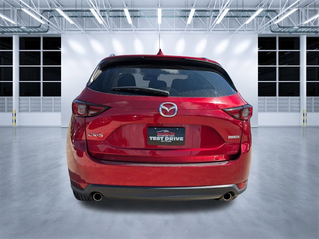 2020 MAZDA CX-5 Grand Touring Jacksonville FL