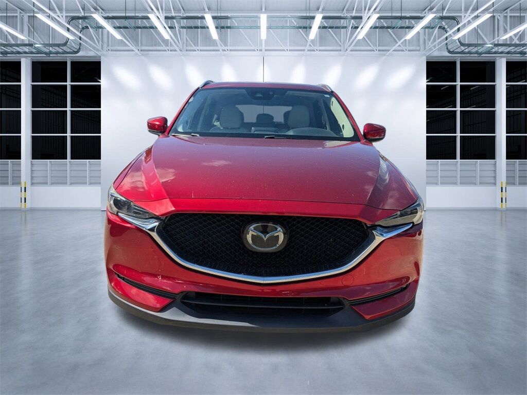 2020 MAZDA CX-5 Grand Touring Jacksonville FL