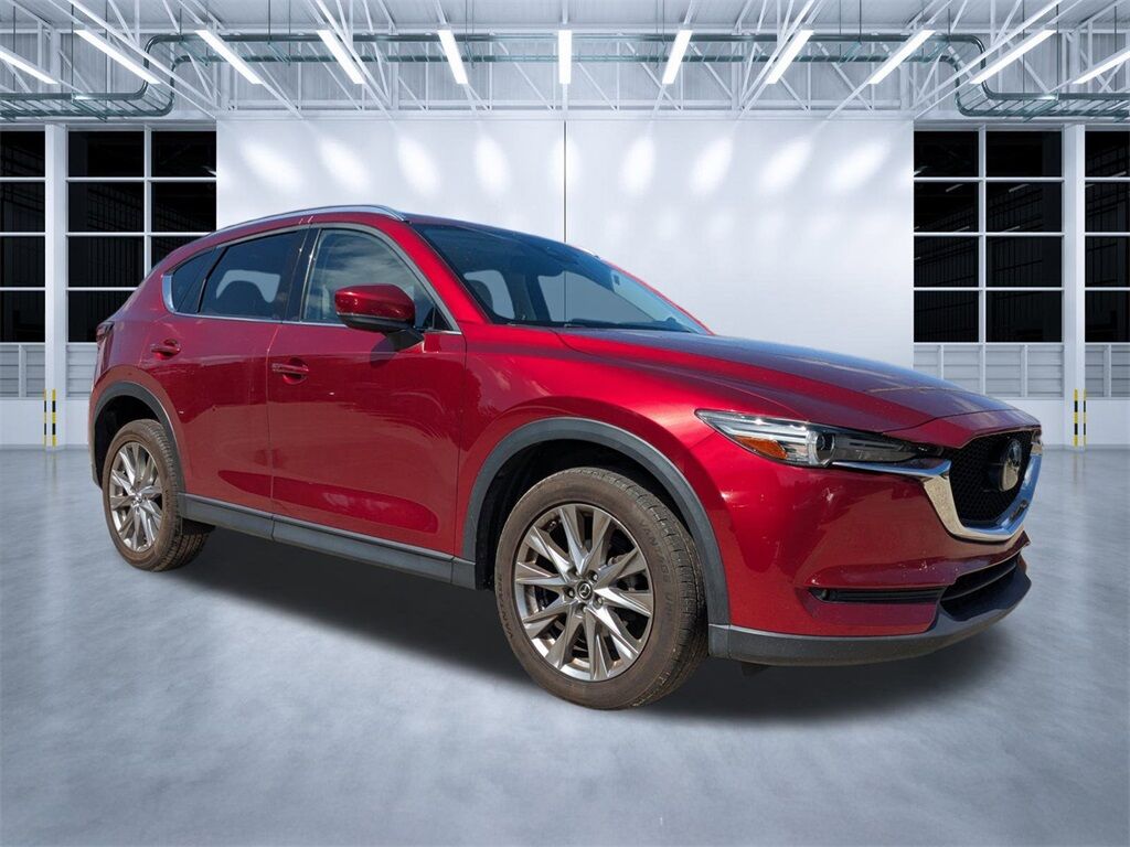2020 MAZDA CX-5 Grand Touring Jacksonville FL