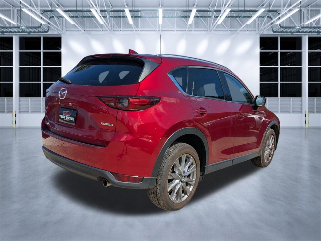 2020 MAZDA CX-5 Grand Touring Jacksonville FL