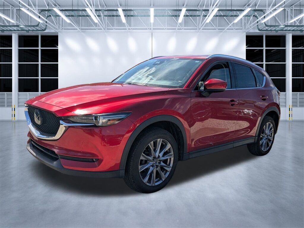 2020 MAZDA CX-5 Grand Touring Jacksonville FL