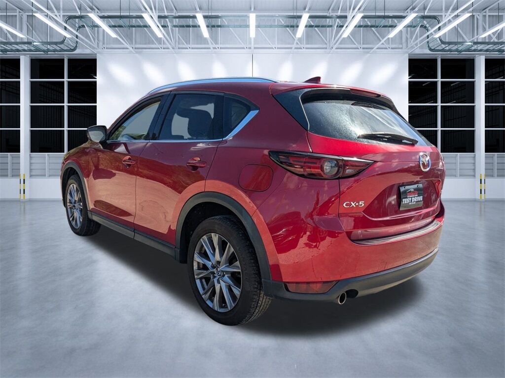 2020 MAZDA CX-5 Grand Touring Jacksonville FL