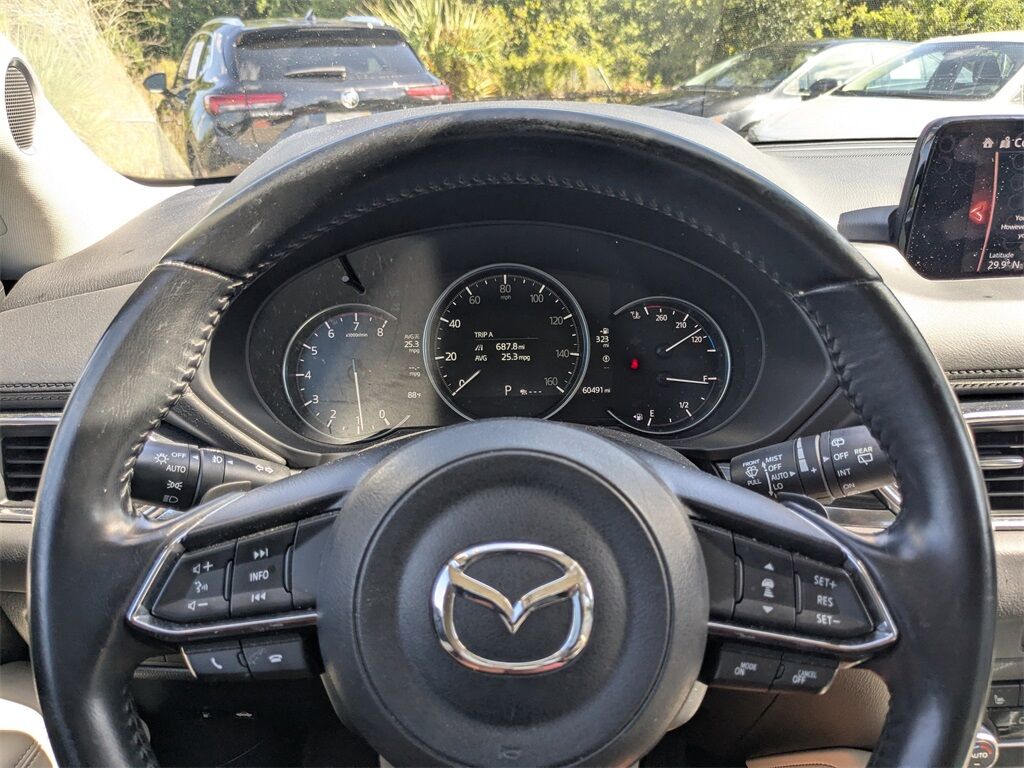2020 MAZDA CX-5 Grand Touring Jacksonville FL