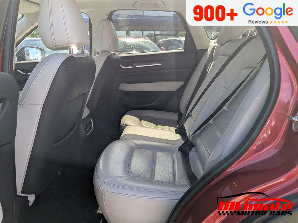 2020 MAZDA CX-5 Grand Touring Saint Augustine FL
