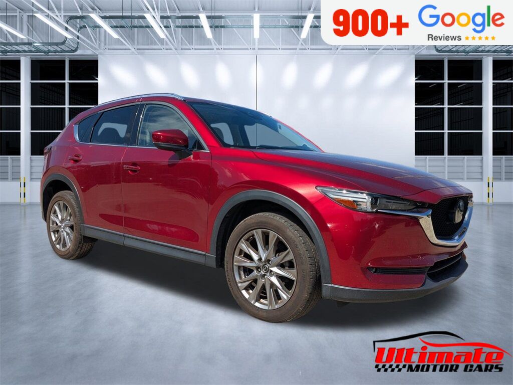 2020 MAZDA CX-5 Grand Touring