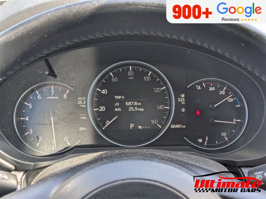 2020 MAZDA CX-5 Grand Touring Saint Augustine FL