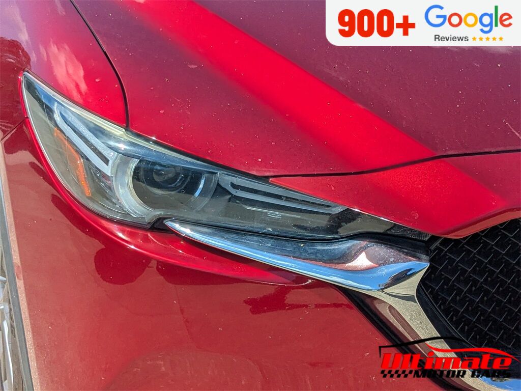2020 MAZDA CX-5 Grand Touring Saint Augustine FL