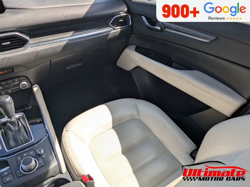 2020 MAZDA CX-5 Grand Touring Saint Augustine FL