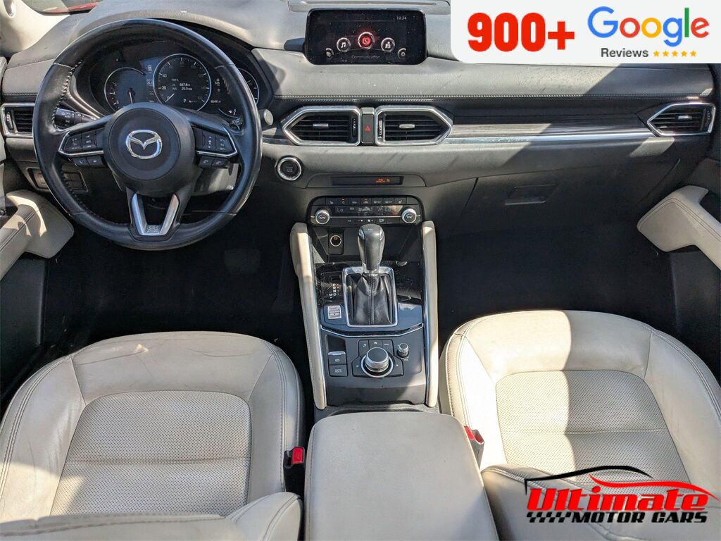 2020 MAZDA CX-5 Grand Touring Saint Augustine FL