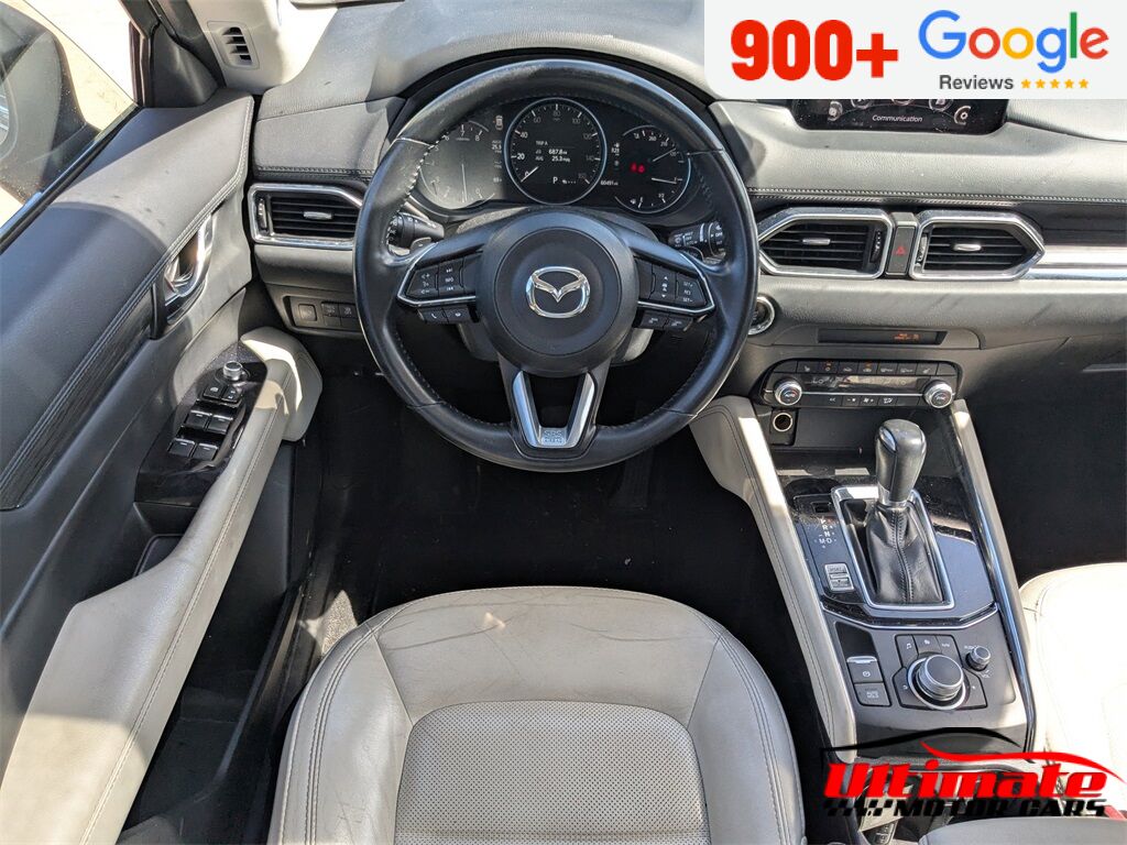2020 MAZDA CX-5 Grand Touring Saint Augustine FL