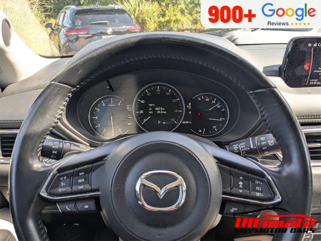 2020 MAZDA CX-5 Grand Touring Saint Augustine FL