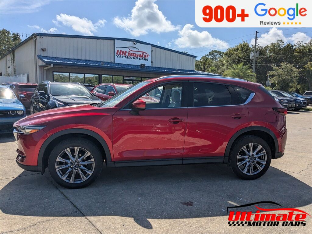 2020 MAZDA CX-5 Grand Touring Saint Augustine FL