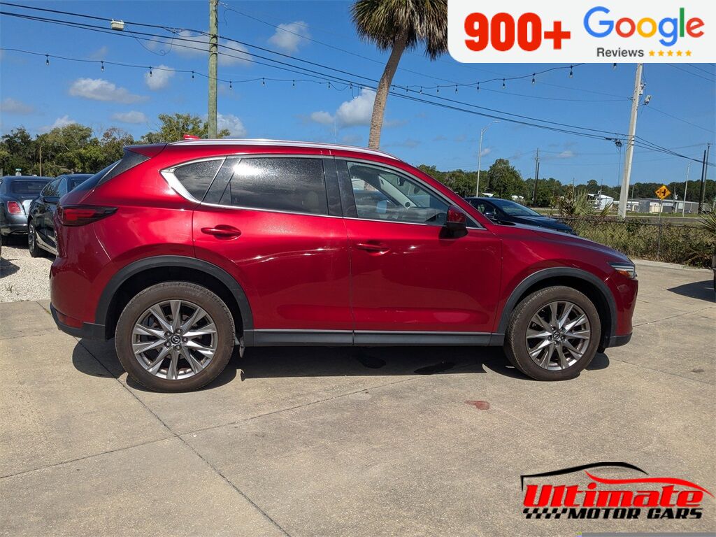 2020 MAZDA CX-5 Grand Touring Saint Augustine FL