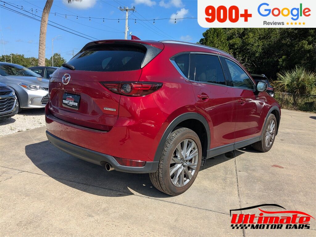 2020 MAZDA CX-5 Grand Touring Saint Augustine FL