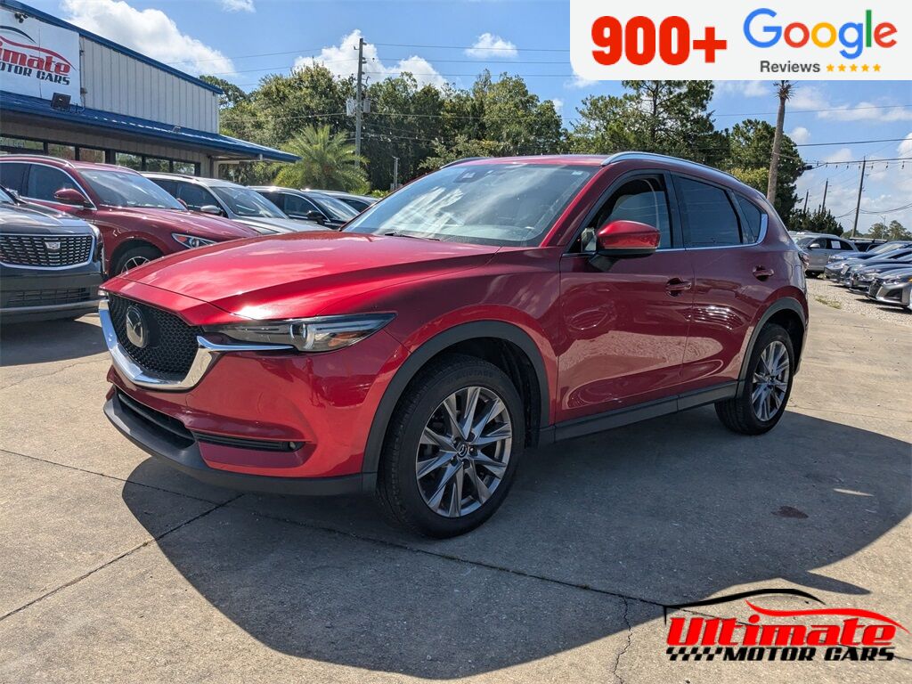 2020 MAZDA CX-5 Grand Touring Saint Augustine FL
