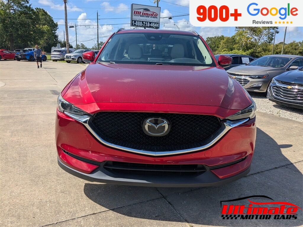 2020 MAZDA CX-5 Grand Touring Saint Augustine FL