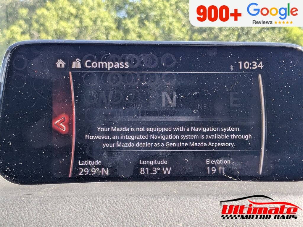 2020 MAZDA CX-5 Grand Touring Saint Augustine FL