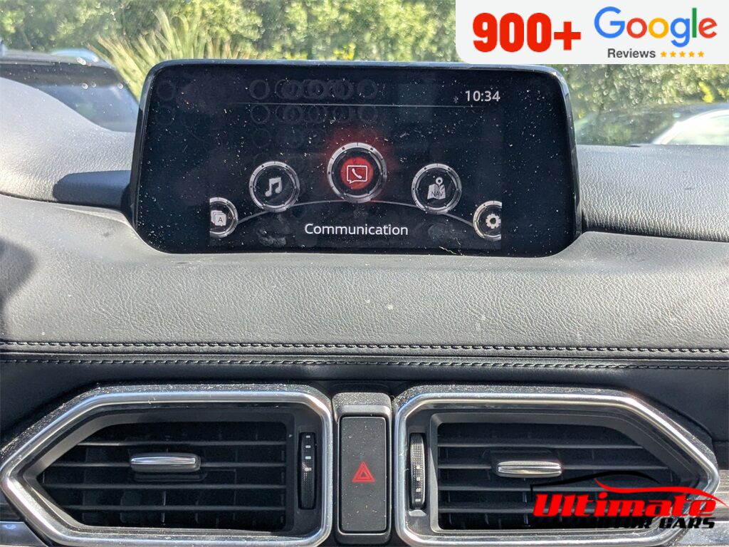 2020 MAZDA CX-5 Grand Touring Saint Augustine FL