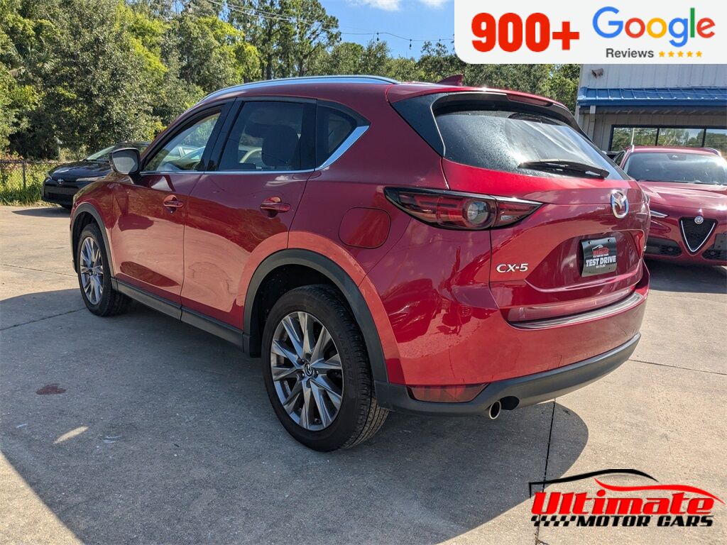 2020 MAZDA CX-5 Grand Touring Saint Augustine FL