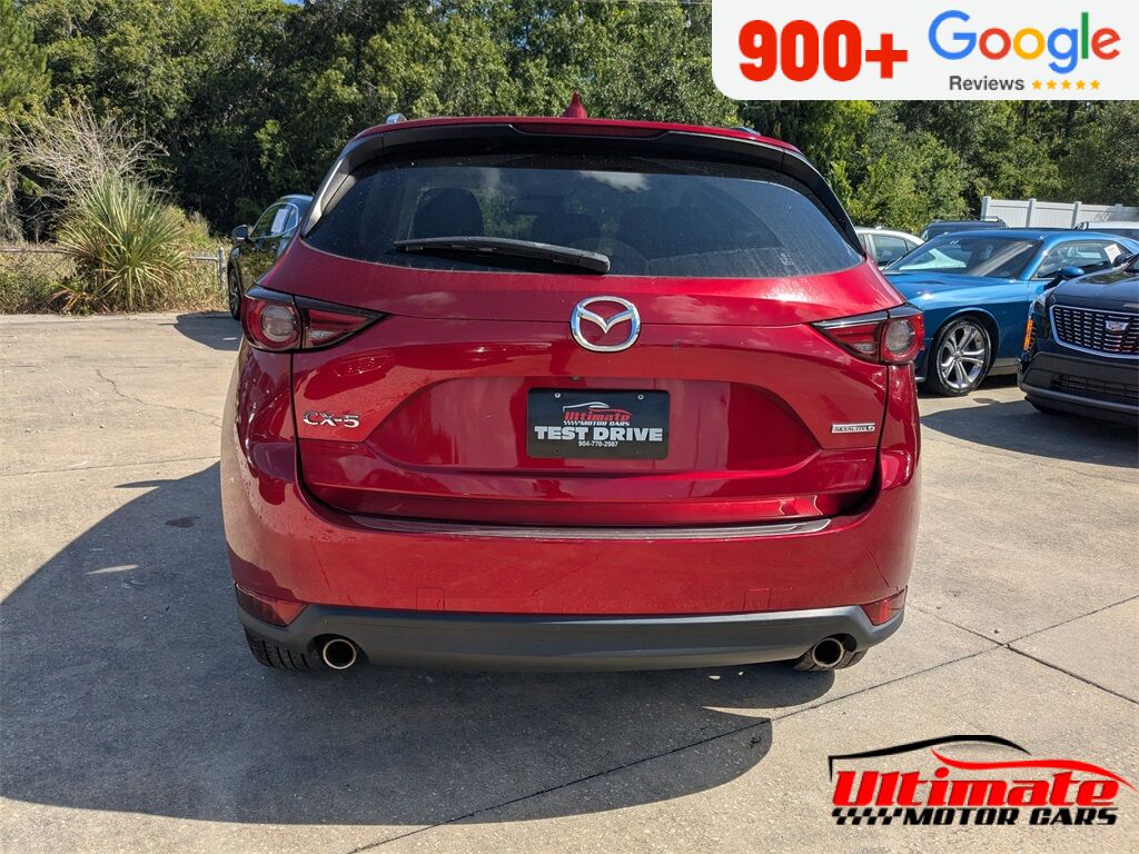 2020 MAZDA CX-5 Grand Touring Saint Augustine FL